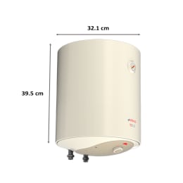 Venus Celo 10 Litres 5 Star Storage Water Geyser (2000 Watts, 010CV, Ivory) Venus Celo 10 Litres 5 Star Storage Water Geyser (2000 Watts, 010CV, Ivory)_2