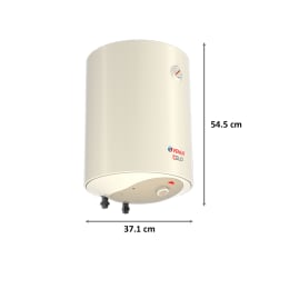 Venus Celo 25 Litres 5 Star Storage Water Geyser (2000 Watts, 025CV, Ivory) Venus Celo 25 Litres 5 Star Storage Water Geyser (2000 Watts, 025CV, Ivory)_2