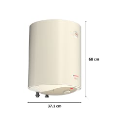 Venus Celo 35 Litres 5 Star Storage Water Geyser (2000 Watts, 035CV, Ivory) Venus Celo 35 Litres 5 Star Storage Water Geyser (2000 Watts, 035CV, Ivory)_2