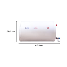 Venus Slim 15 Litres 4 Star Storage Water Geyser (2000 Watts, 15HS-L, White) Venus Slim 15 Litres 4 Star Storage Water Geyser (2000 Watts, 15HS-L, White)_2