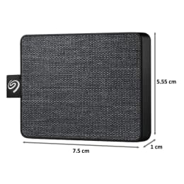 Seagate One Touch 1TB Hard Disk Drive (STJE1000400, Black) Seagate One Touch 1TB Hard Disk Drive (STJE1000400, Black)_2