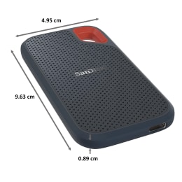 Sandisk 2TB Solid State Drive (SDSSDE60-2T00-G25, Black) Sandisk 2TB Solid State Drive (SDSSDE60-2T00-G25, Black)_2