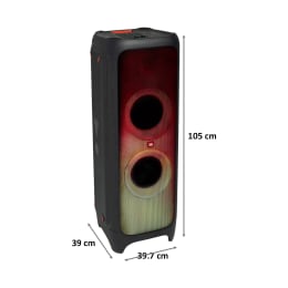 JBL Bluetooth Party Speaker (PartyBox 1000, Black) JBL Bluetooth Party Speaker (PartyBox 1000, Black)_2
