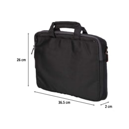 NeoPack Multi Function 13 inch Laptop Sleeve (8BK13, Black) NeoPack Multi Function 13 inch Laptop Sleeve (8BK13, Black)_2
