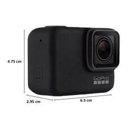 Go Pro Silicone Point & Shoot Sleeve (ACSST-001, Black) Go Pro Silicone Point & Shoot Sleeve (ACSST-001, Black)_2