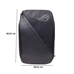 Asus Rog Backpack for 15 Inch Laptop (ROGBP1502G, Black) Asus Rog Backpack for 15 Inch Laptop (ROGBP1502G, Black)_2