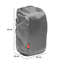 Manfrotto Tri M Advanced Camera and Laptop Backpack (External Tripod Connections, MB MA-BP-TM, Black) Manfrotto Tri M Advanced Camera and Laptop Backpack (External Tripod Connections, MB MA-BP-TM, Black)_2