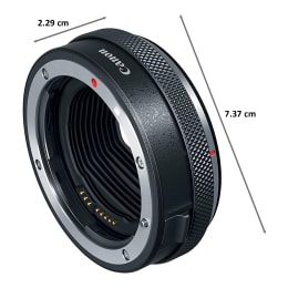 Canon EOS Mount Adapter (EF-EOS R, Black) Canon EOS Mount Adapter (EF-EOS R, Black)_2