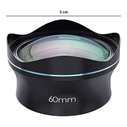 Skyvik Signi One 60mm Telephoto Lens for Mobile Phones (CL-TP60, Black) Skyvik Signi One 60mm Telephoto Lens for Mobile Phones (CL-TP60, Black)_2