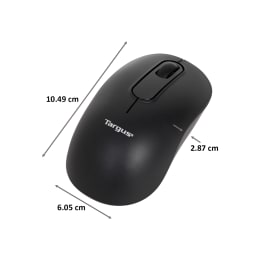 Targus 1600 DPI Bluetooth Mouse (AMB580, Black) Targus 1600 DPI Bluetooth Mouse (AMB580, Black)_2