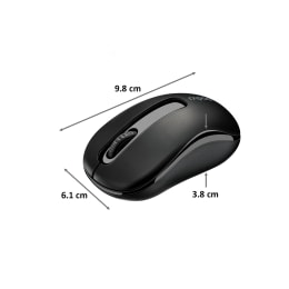 Rapoo M10 1000 DPI Bluetooth Optical Mouse (Black) Rapoo M10 1000 DPI Bluetooth Optical Mouse (Black)_2