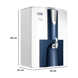 Pureit Marvella Eco RO+UV Electrical Water Purifier (7 Stage Purification, WPNT500, White and Blue) Pureit Marvella Eco RO+UV Electrical Water Purifier (7 Stage Purification, WPNT500, White and Blue)_2