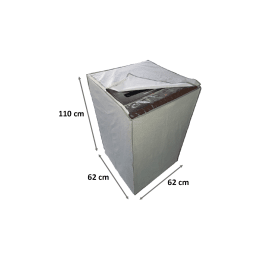 CNS Top Load 8-11 Kg Samsung Washing Machine Cover (Grey) CNS Top Load 8-11 Kg Samsung Washing Machine Cover (Grey)_2