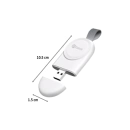 Inbase Wireless Apple Watch Charger (WATCH, White) Inbase Wireless Apple Watch Charger (WATCH, White)_2