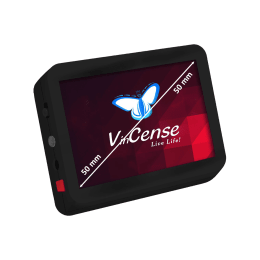 VinCense VitAlert Remote Health Monitoring and Alerting System (Clinical Grade Monitoring, VINCENSERCA20, Black) VinCense VitAlert Remote Health Monitoring and Alerting System (Clinical Grade Monitoring, VINCENSERCA20, Black)_4