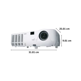 NEC HD Projector (NP 115G DLP, White) NEC HD Projector (NP 115G DLP, White)_2