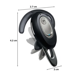 Motorola H730 Bluetooth Headset (Black) Motorola H730 Bluetooth Headset (Black)_2