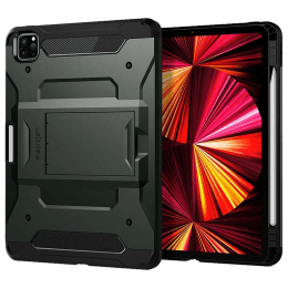 back case with stand