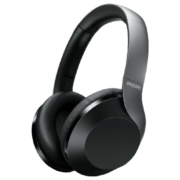 Philips Wireless Bluetooth Headphones (TAPH805, Black) Philips Wireless Bluetooth Headphones (TAPH805, Black)_1