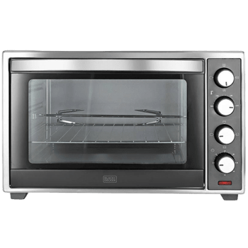 Black & Decker 30-Litre BXTO3001IN Oven Toaster Grill (OTG)Â Â (Grey)