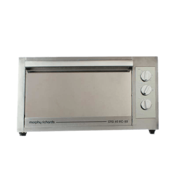 Morphy Richards 40-Litre 40RCSS Oven Toaster Grill (OTG)Â Â (Stainless Steel)