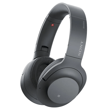Sony WH-H900N Bluetooth Headphones (Black)