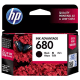 HP 680 Pack Of 2 Original Ink Advantage Cartridge (X4E78AA, Black) HP 680 Pack Of 2 Original Ink Advantage Cartridge (X4E78AA, Black)_1