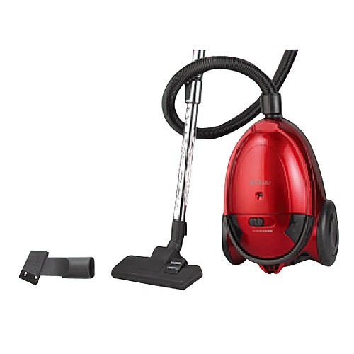 Buy Croma 0.5 Litres Dry Vacuum Cleaner (CRV0042, Red) Online - Croma