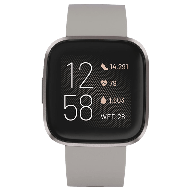 Buy Fitbit Versa 2 Smartwatch (Color 