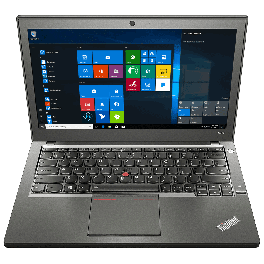 Buy Lenovo ThinkPad X240 QCNBAG00756 Core i5 4th Gen Windows 10 Laptop