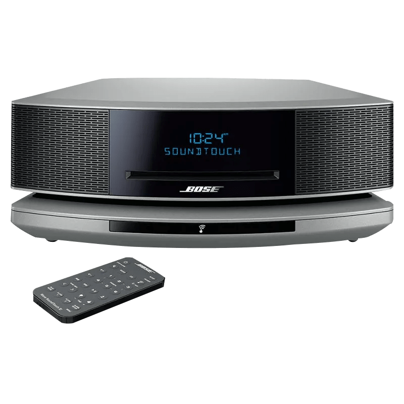 Bose Wave Soundtouch Iv Music System Silver Price Specifications Features