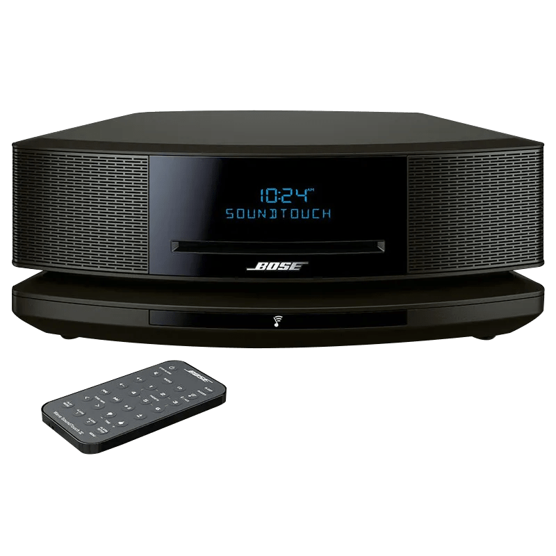 Bose Wave Soundtouch Iv Music System Black Price Specifications Features