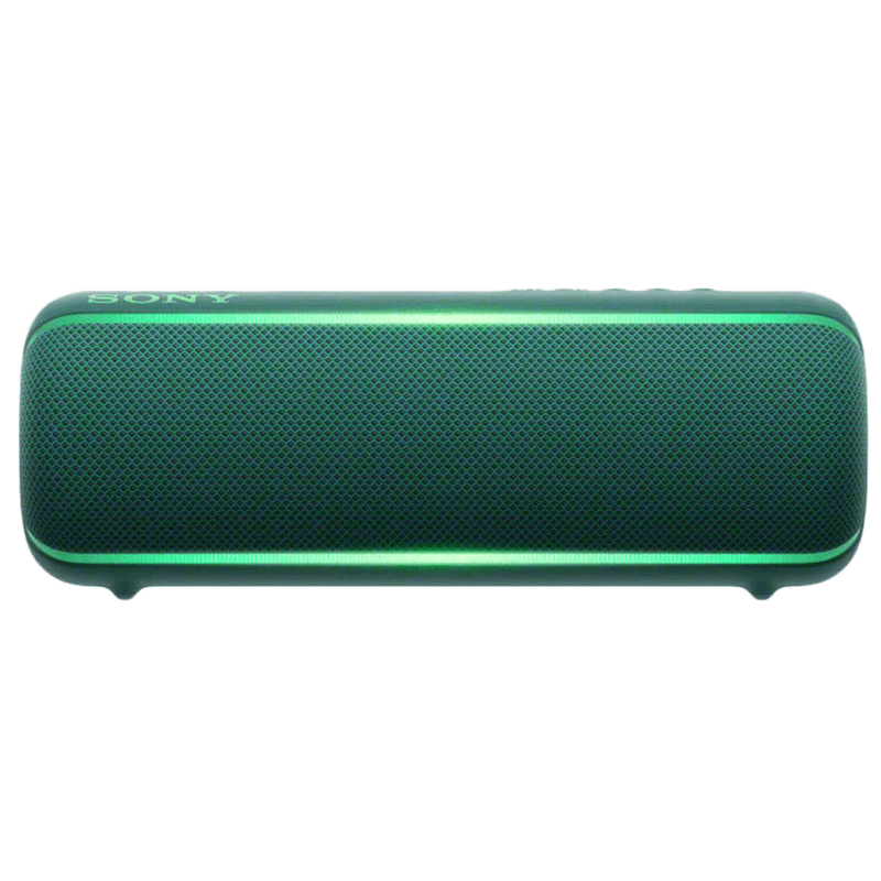 Buy Sony Extra Bass Wireless Bluetooth Speaker Srs Xb22 Green Online Croma Buy Sony Extra Bass Wireless Bluetooth Speaker Srs Xb22 Green Online Croma