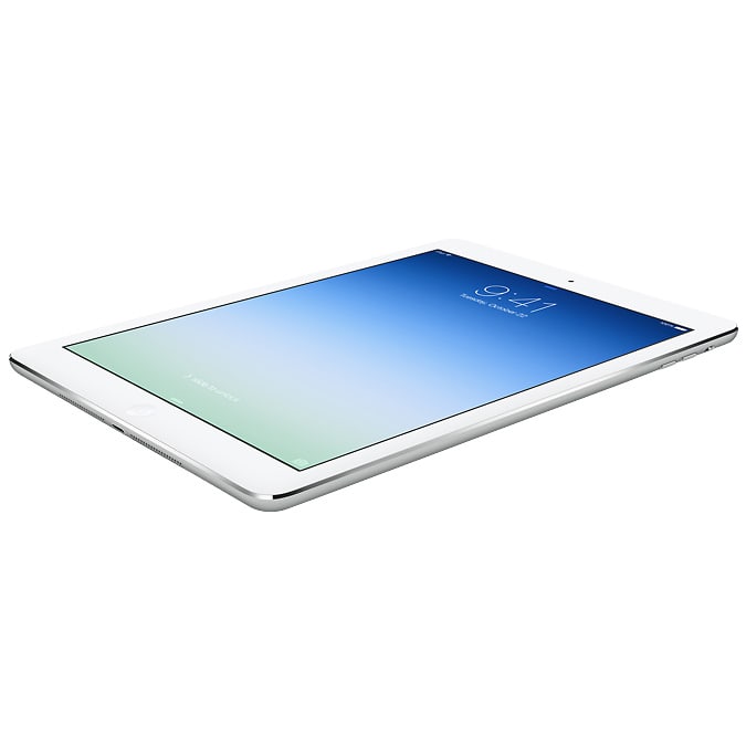 Apple IPAD AIR WIFI CELL 32GB SILVER - Price, Specifications & Features