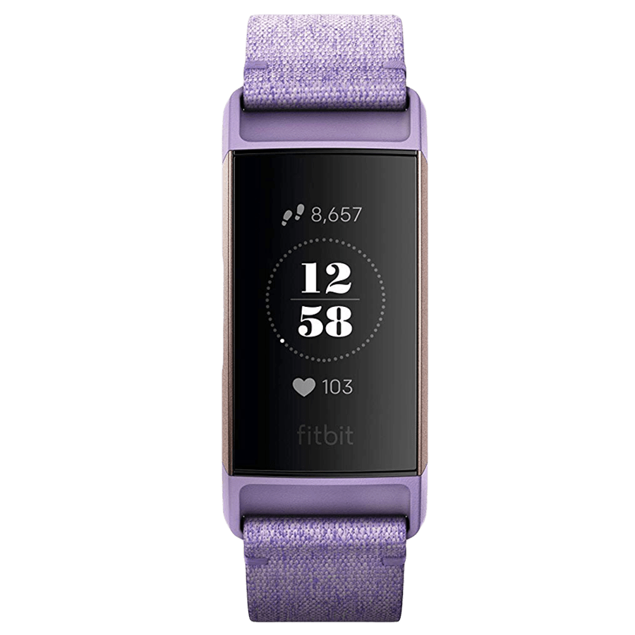 fitbit charge 3 scales