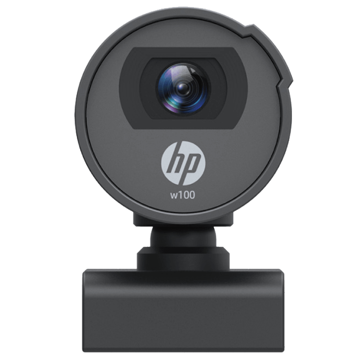 Buy Hp W100 Webcam For Desktop 480p Resolution 1w4w4aa Black Online Croma A resolution comparison (360p, 480p, 720p, 1080p, 4k). hewlett packard