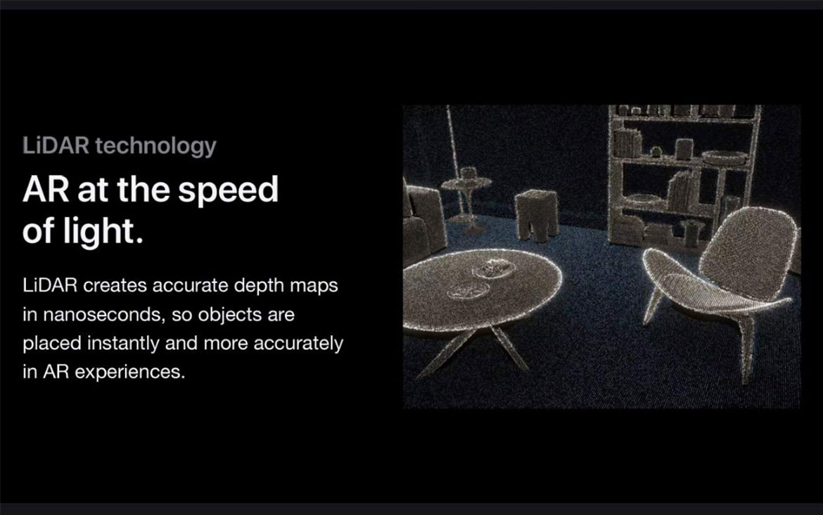 iPhone 12 pro LIDAR iPhone 12 pro LIDAR