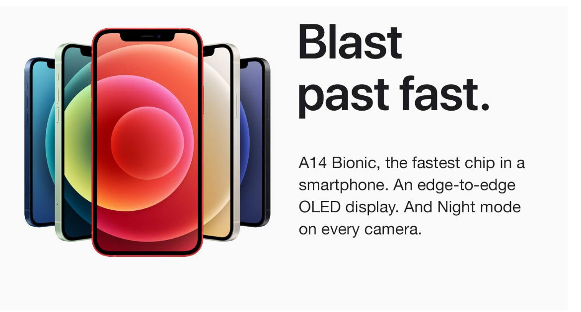 iPhone 12 Blast Past Fast iPhone 12 Blast Past Fast