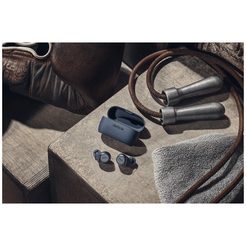 Buy Jabra Elite Active 75t In-Ear Truly Wireless Earbuds ...