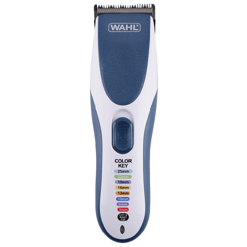 wahl hair clippers user manual