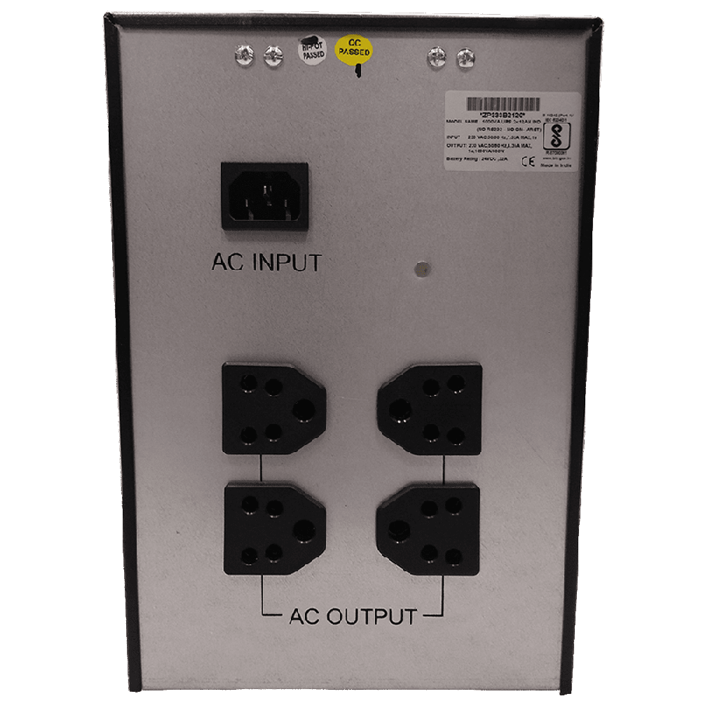 Buy Eaton Aurora UPS For Home Appliances (1000 VA ...