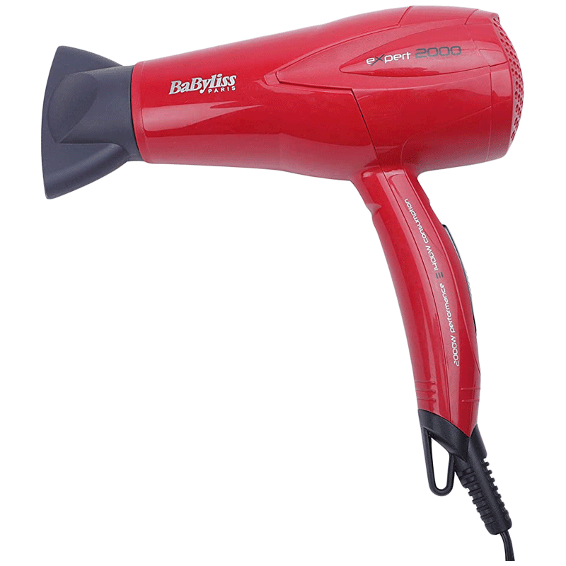 babyliss hair dryer nozzle