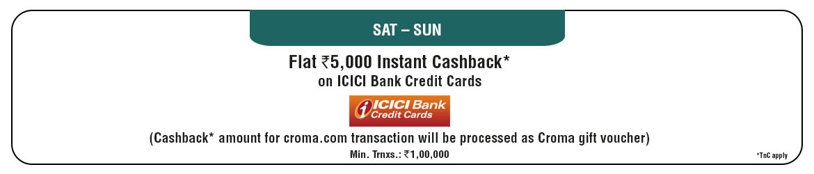ICICI Cashback Offer ICICI Cashback Offer