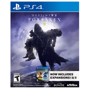 ACTIVISION PS4 Game (Destiny 2 Forsaken)