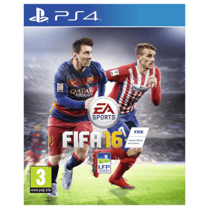 EA PS4 Game (FIFA 16)