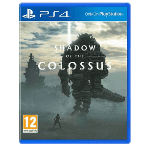 PS4 Game (Shadow of the Colossus)