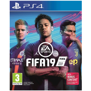 PS4 Game (FIFA 19) EA SPORTS