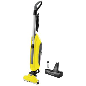 KARCHER FC 5 Floor Cleaner/Mop (0.04 Litres/0.02 Litres Tank, Yellow)