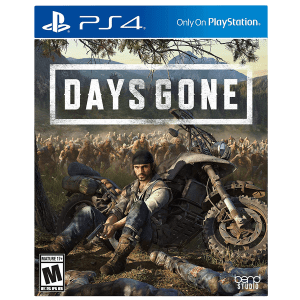 PS4 Game (Days Gone)