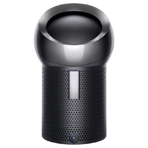 Dyson Pure Cool Me Core Flow Technology Air Purifier (Precise Airflow Control, BP01, Black/Nickel)